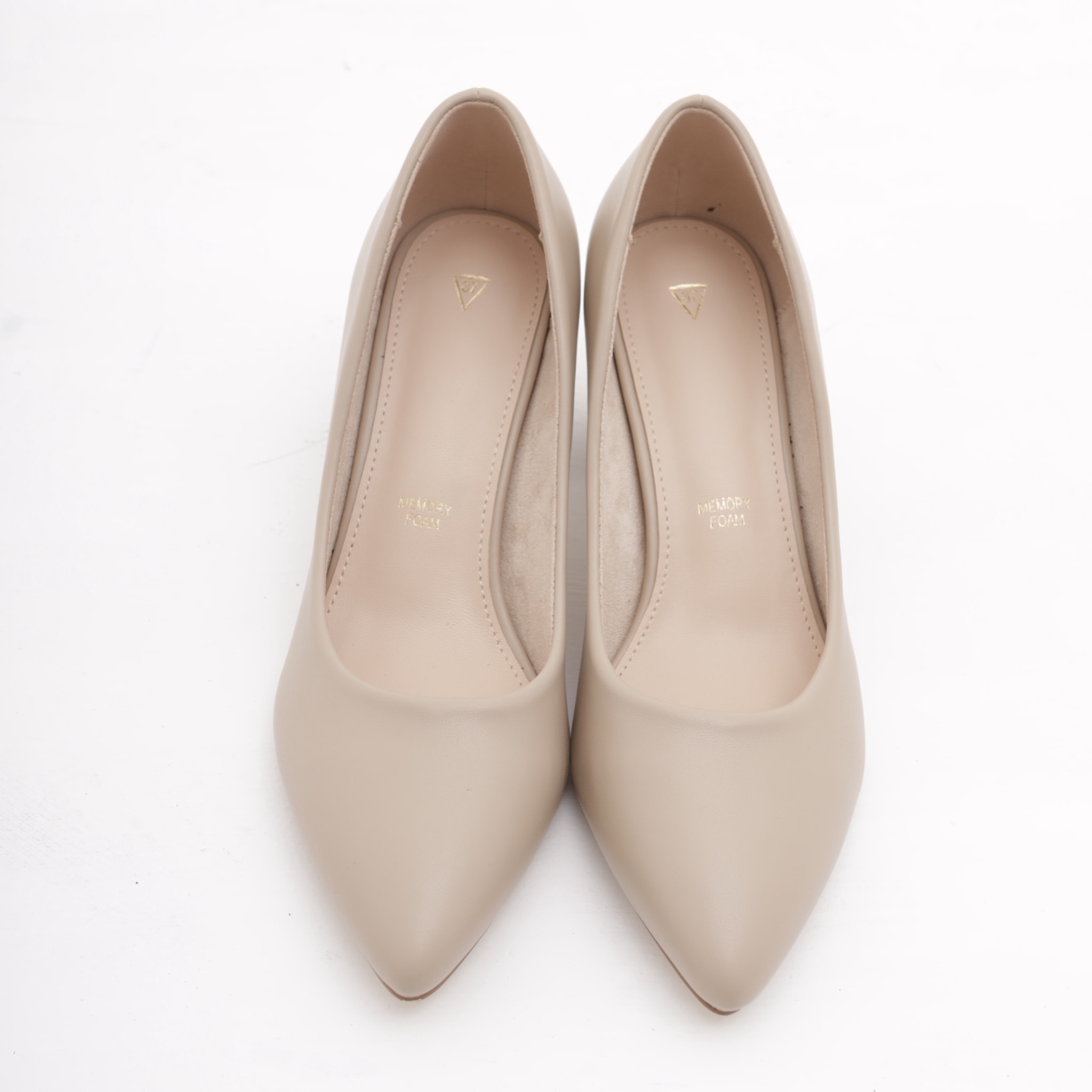 DECOLLETE' BASSA CHOCOLA' TORTORA