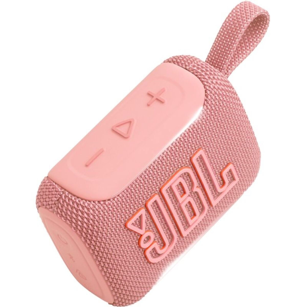 Enceinte portable JBL GO 5 Rose