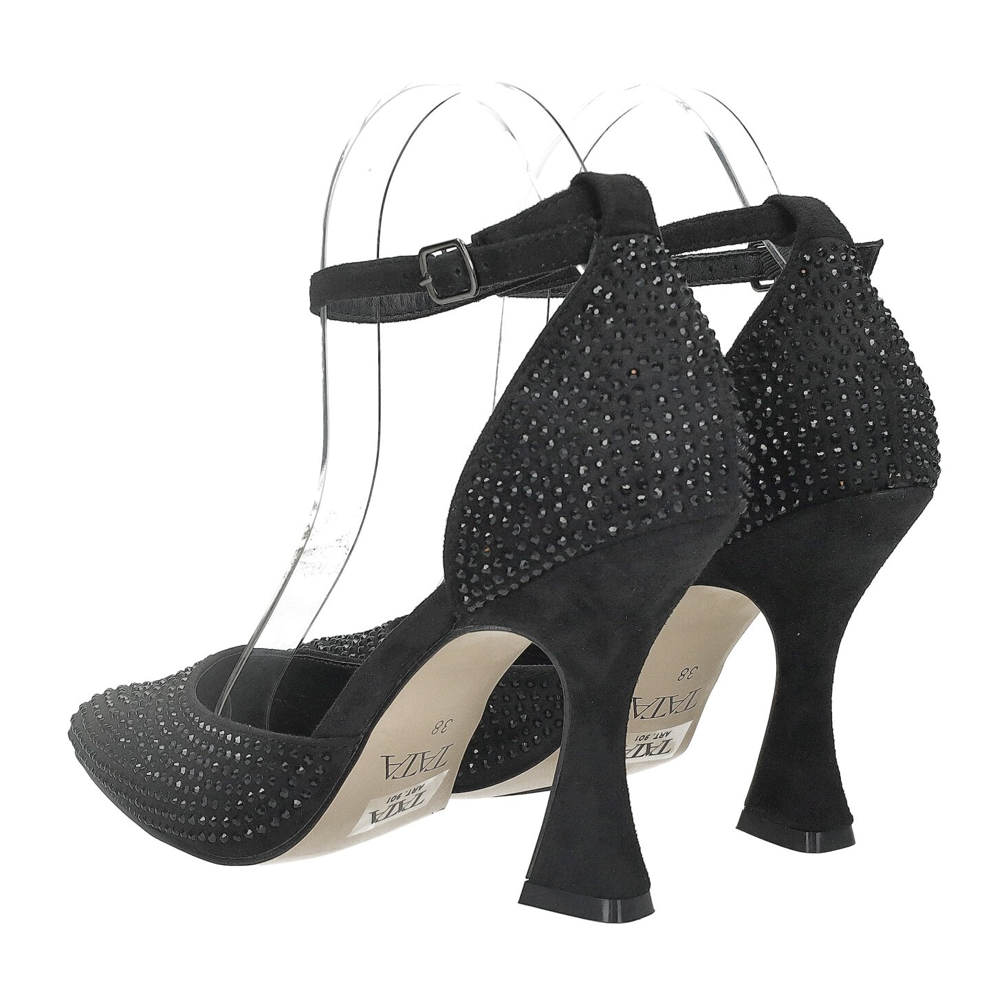 Décolleté Donna Tata Italia Nero