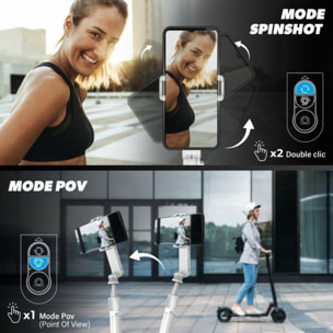 Accessoire stabilisateur TNB Influence pro 360