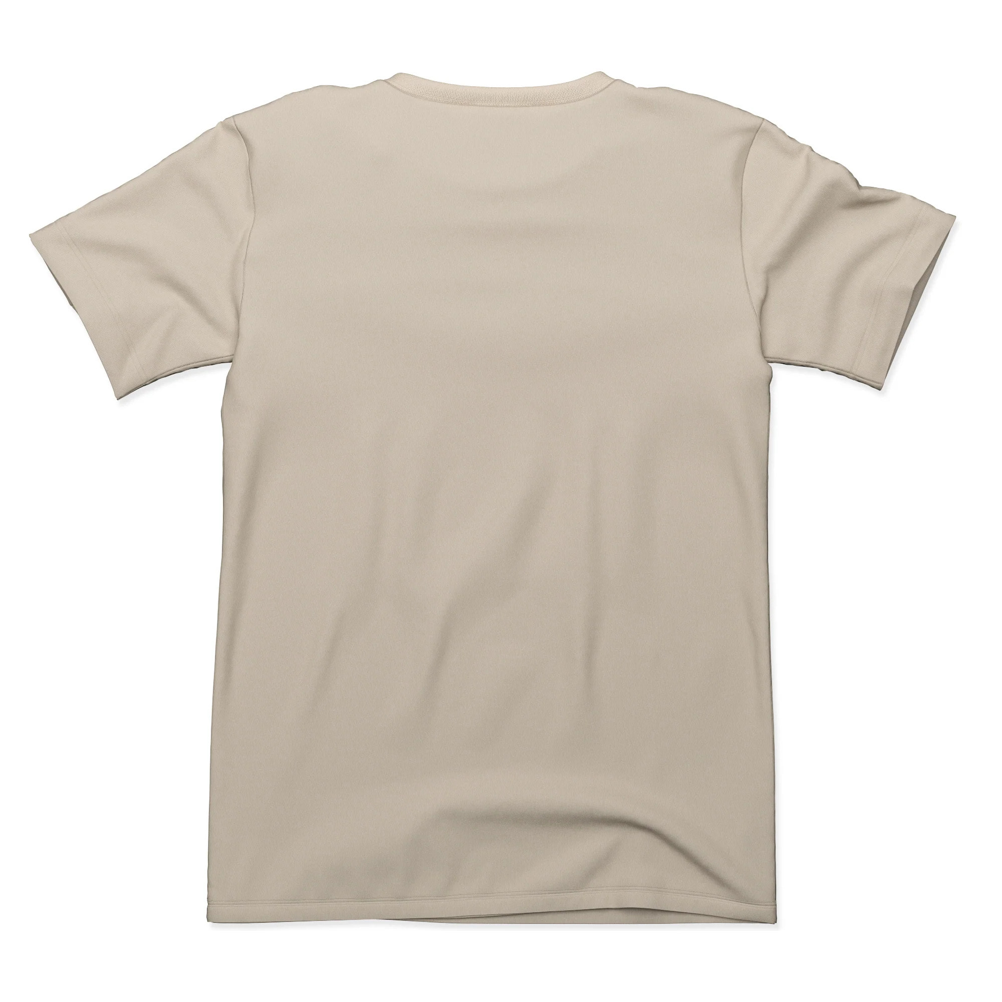 Camisetas para hombre, mujer y niño Uller Rocky Beige