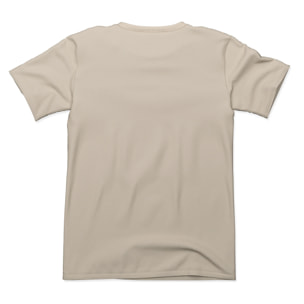 Camisetas para hombre, mujer y niño Uller Rocky Beige