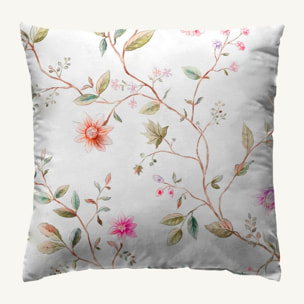 Quadrant multicolore 100 % coton