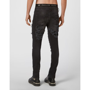 PHILIPP PLEIN Jeans taglio Slim