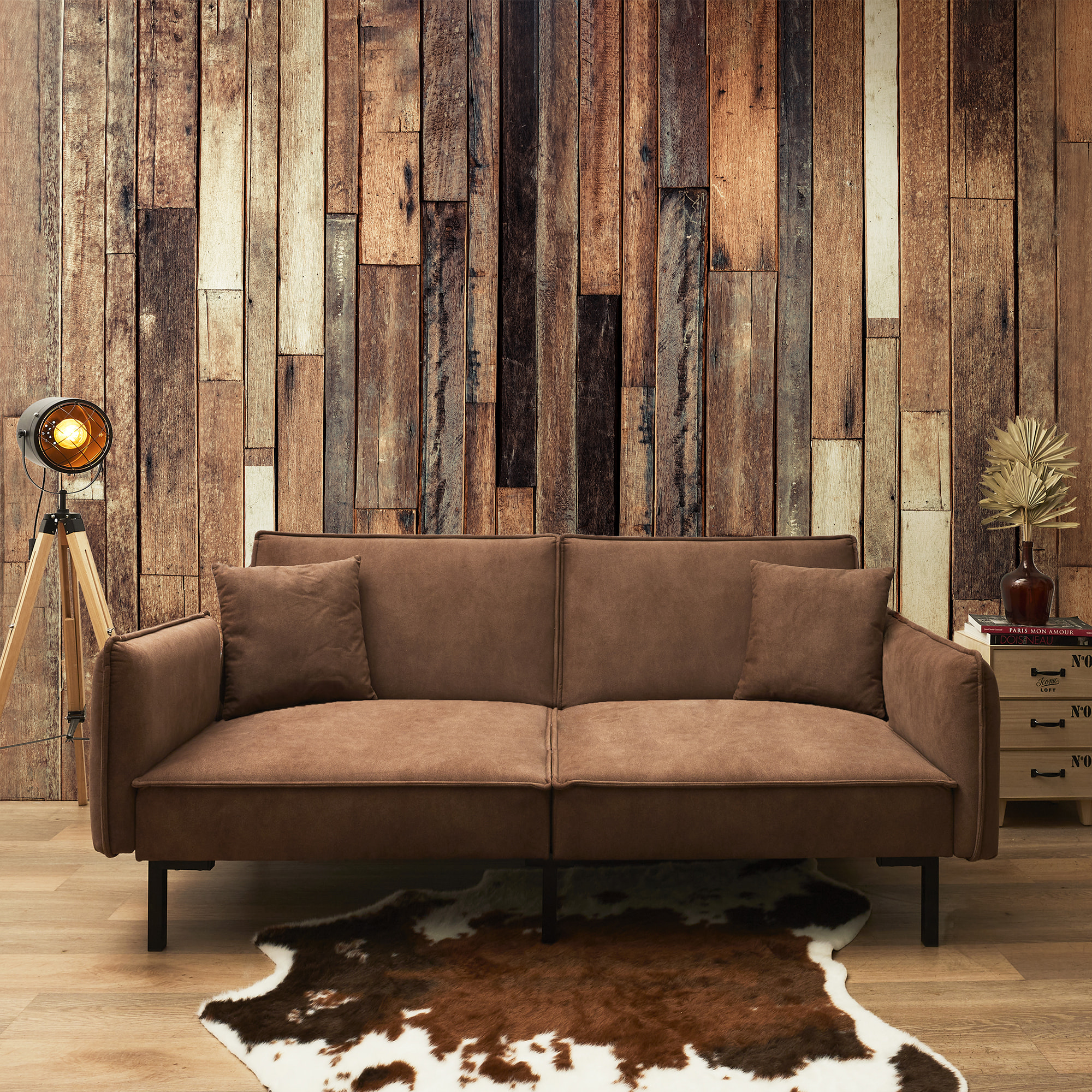 Canape Convertible Club