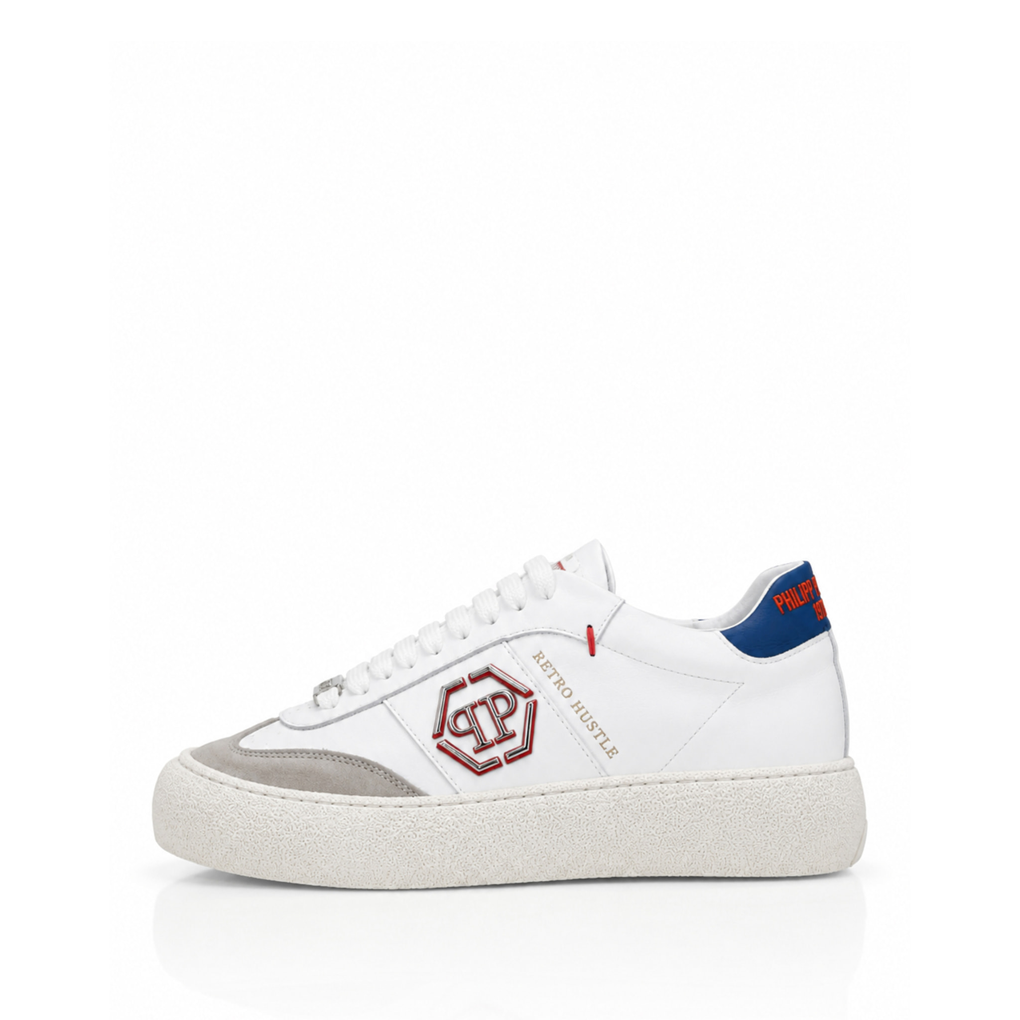 PHILIPP PLEIN Zapatillas bajas