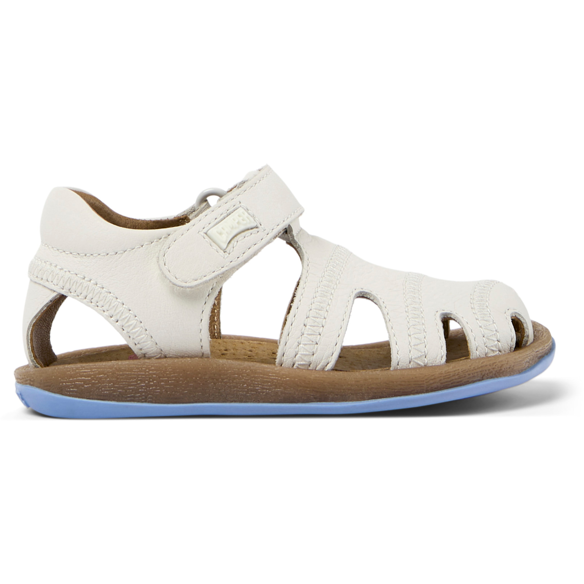 Sandali - CAMPER Bicho - Bianco - Pelle liscia