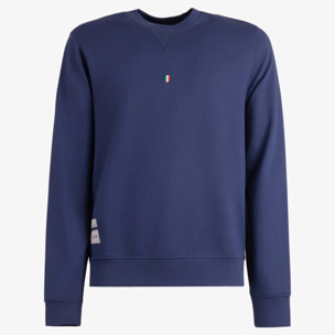 Felpa leggera Uomo S6F912 Esercito