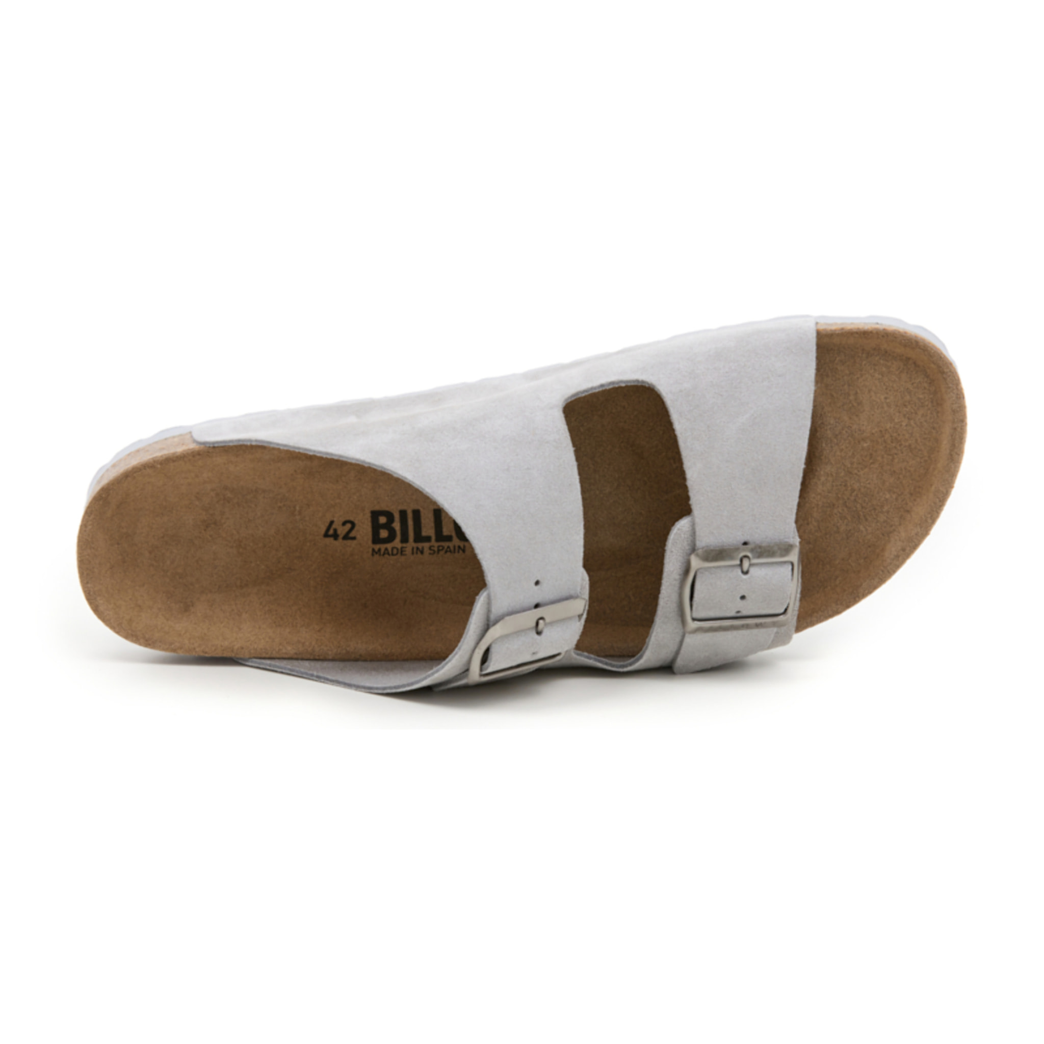 Sandalia BILLOWY GRIS