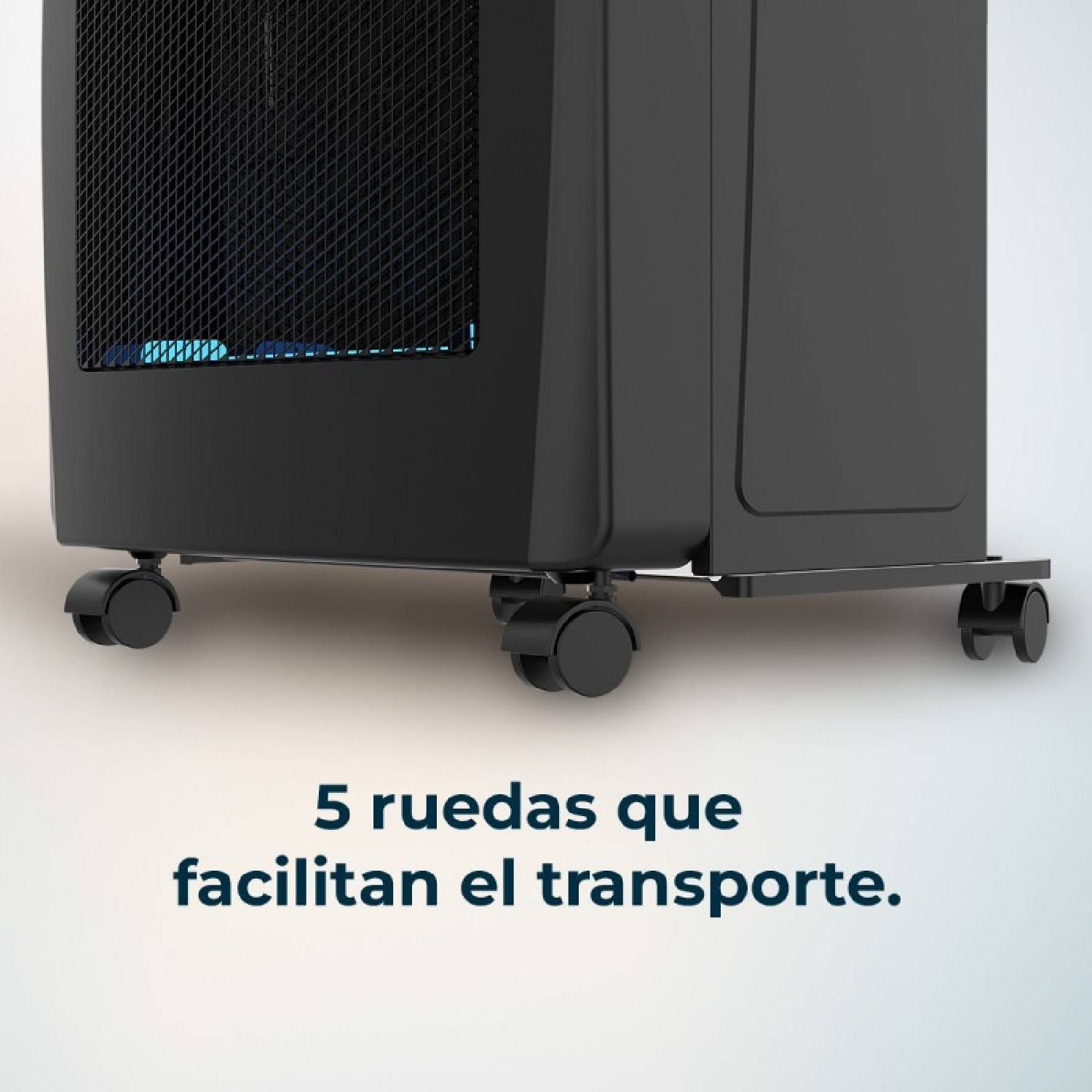 Cecotec Chauffage d’appoint au gaz ReadyWarm 4200 BlueFlame Foldable