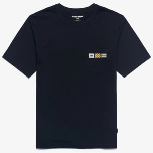 T-Shirts & Top Sebago Uomo Donna Blu REGATTA ENGLAND T