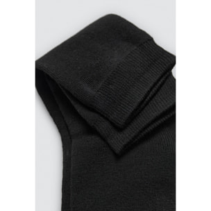 Confezione da 3 calzini termici neri
