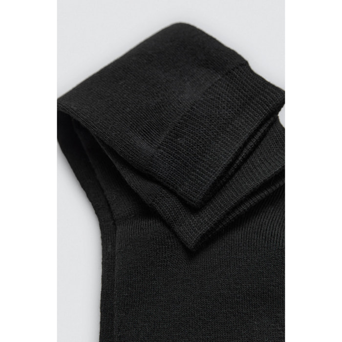 Confezione da 3 calzini termici neri