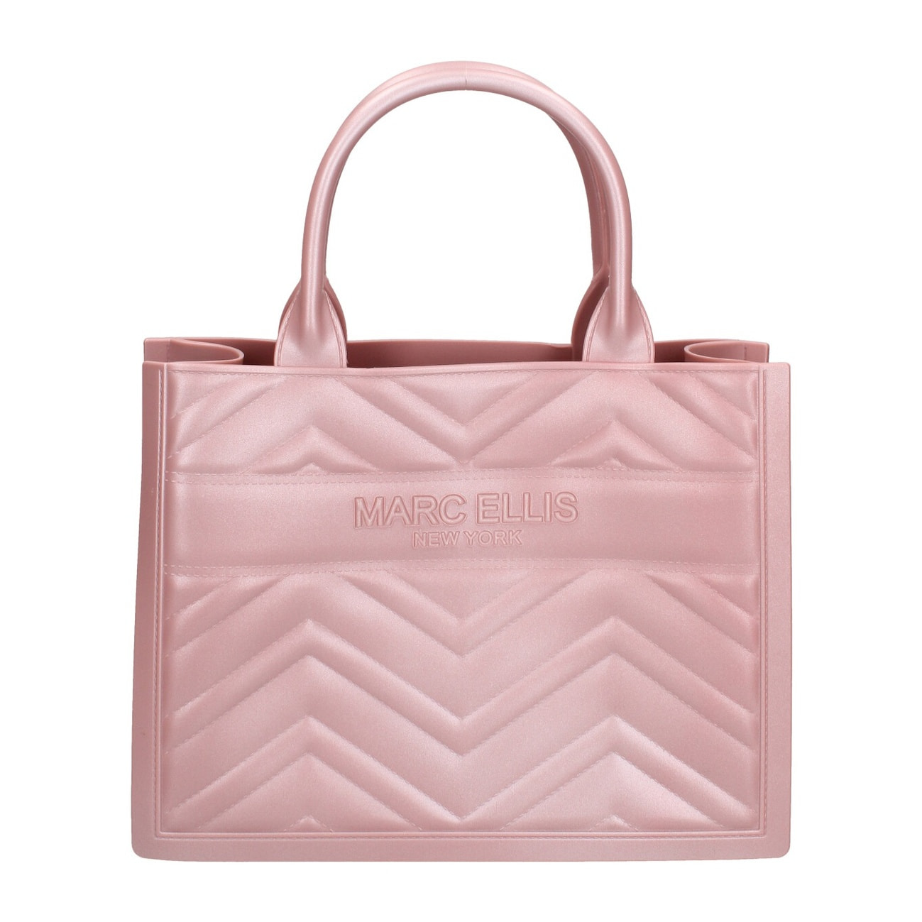 Borsa a mano da donna - Modello Novara Ultra - 100% gomma - 29.5 x 22.0 x 9.0 cm