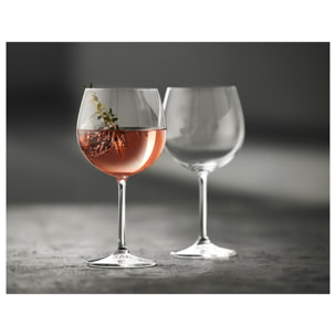 Set de 4 verres à gin tonic Juvel 57 cl