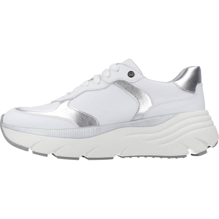 Sneakers de  Mujer de la marca GEOX  modelo D DIAMANTA A White