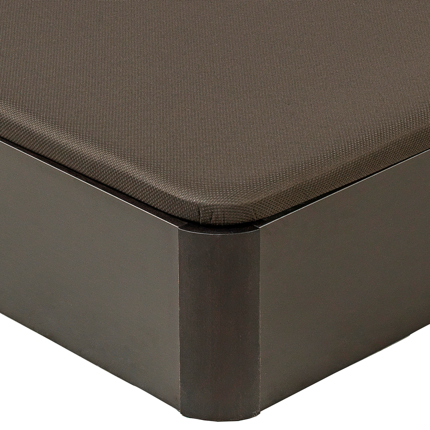 Canapé Abatible 32CM | ENVÍO, MONTAJE Y RECOGIDA ANTIGUO INCLUIDO | Madera | Wengué | Gran capacidad | Tapa 3D | WHAT THE SLEEP