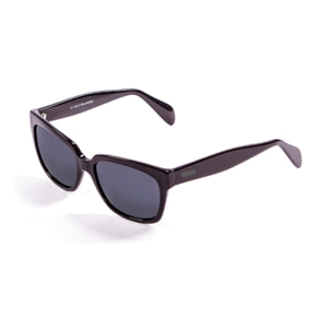Gafas de sol PALO ALTO INSPIRATION IV - Negro brillante / Ahumada