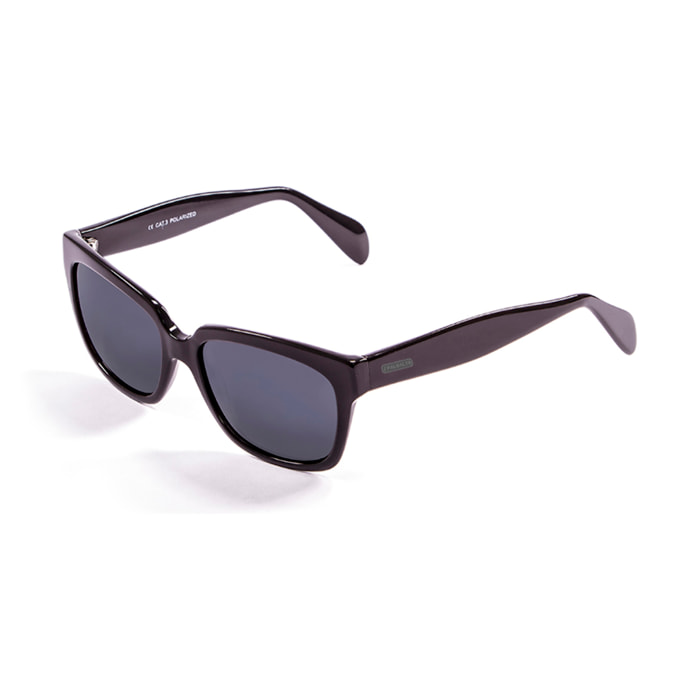Gafas de sol PALO ALTO INSPIRATION IV - Negro brillante / Ahumada