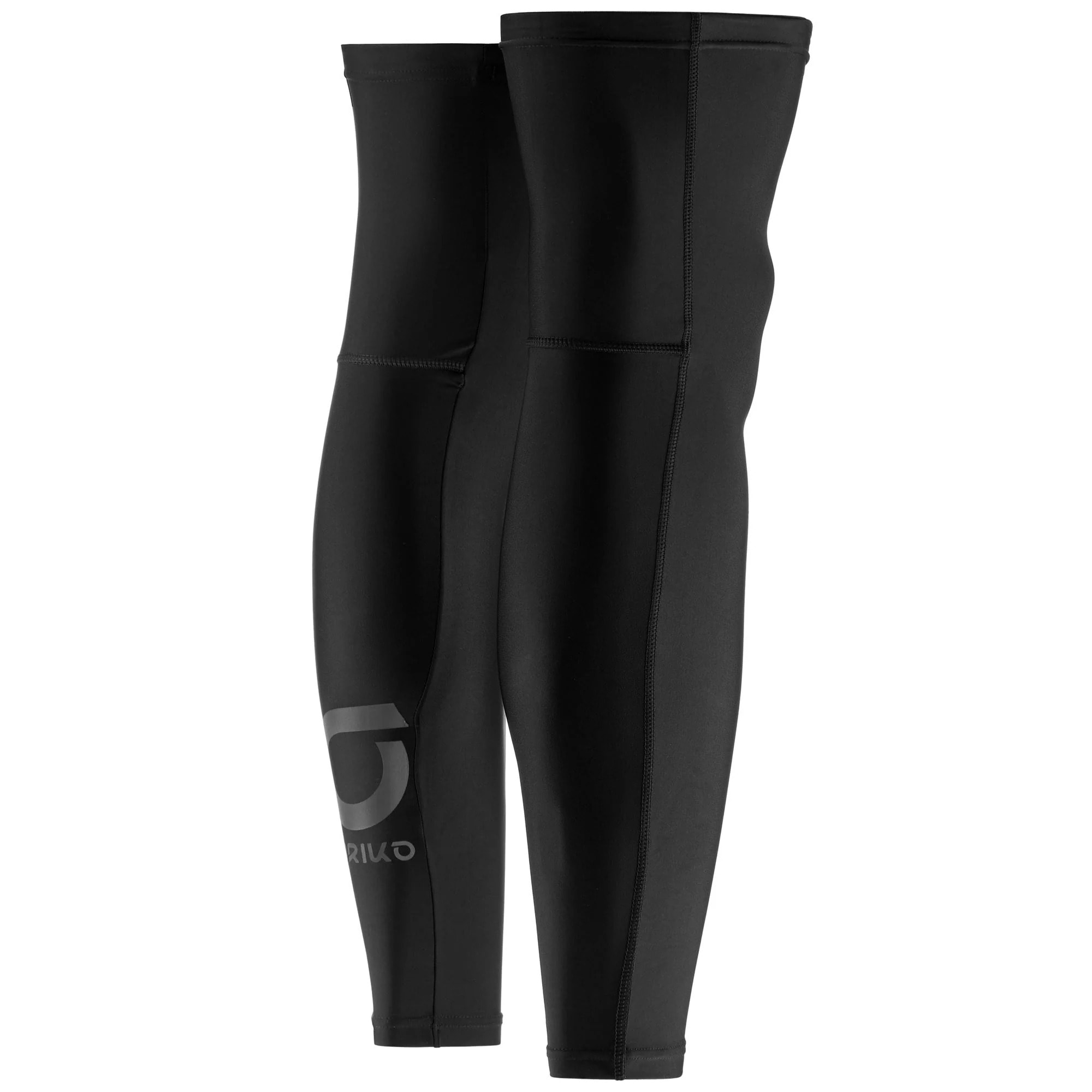 Briko - Gaiters, Uomo Donna, Nero - Light Leg Gaiter
