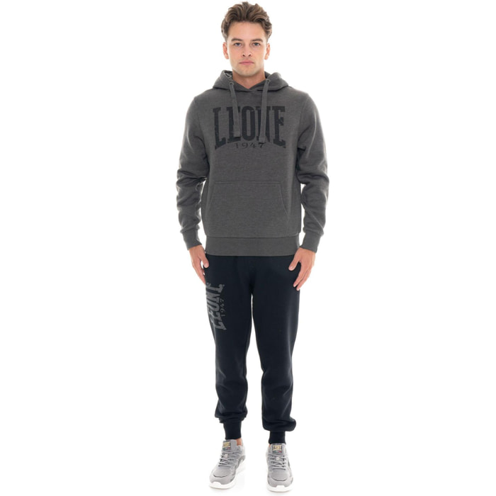 Chándal de invierno para hombre con capucha 'Vintage'