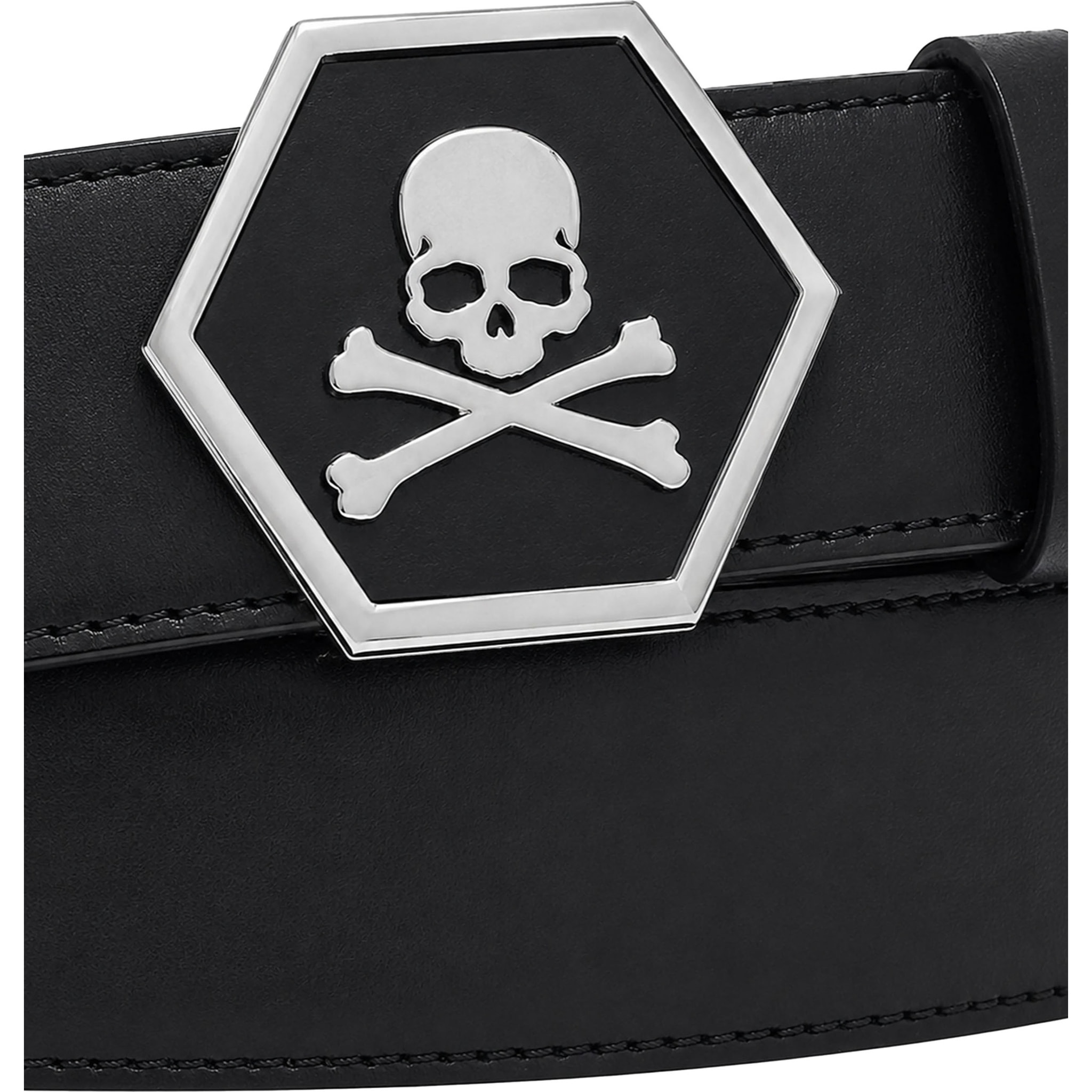 PHILIPP PLEIN Cintura SKULL