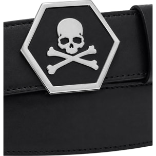 PHILIPP PLEIN Cintura SKULL