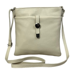 Borsa a tracolla Cheval Firenze Adhil Beige