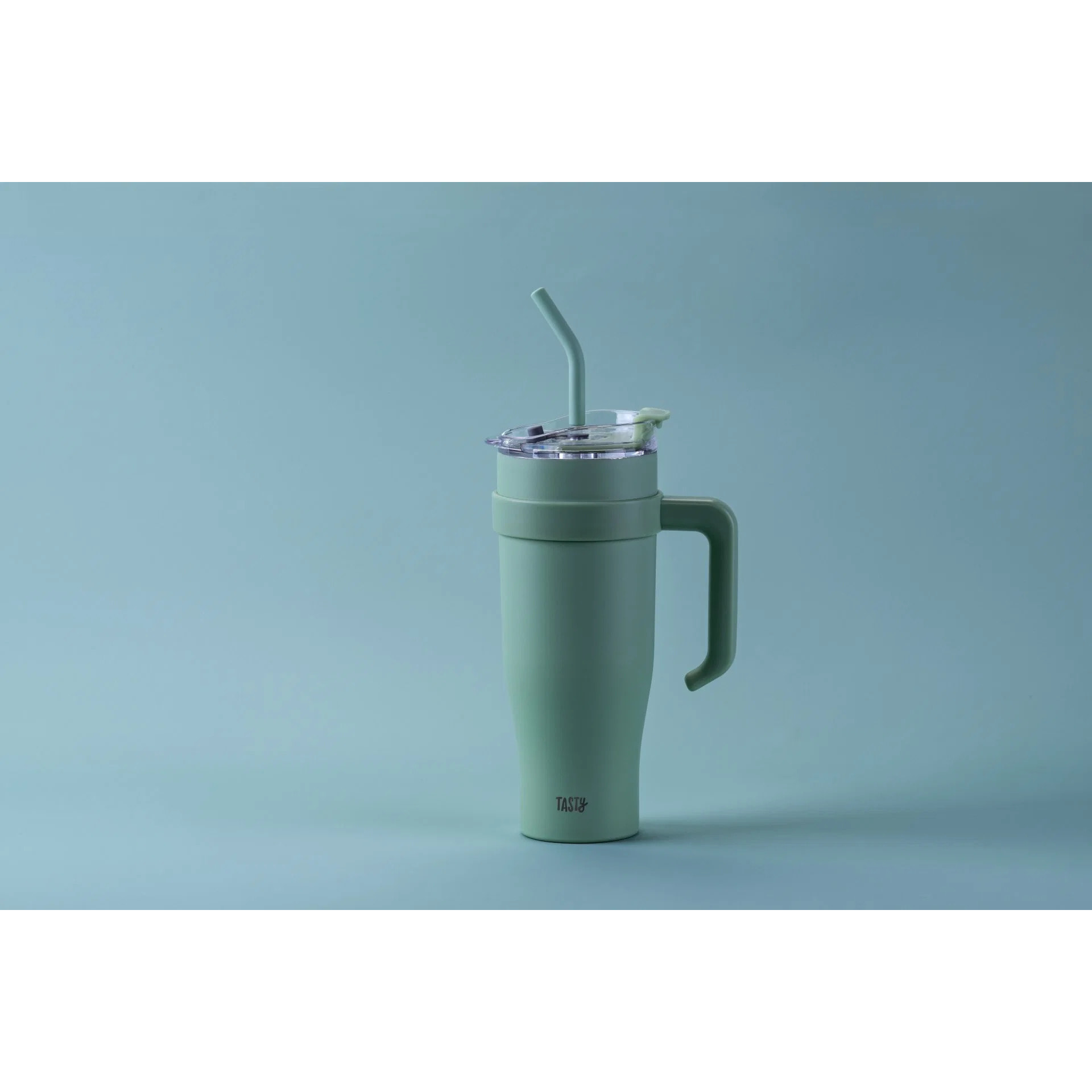 Gobelet isotherme 1200 ml vert sauge Tasty