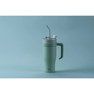 Gobelet isotherme 1200 ml vert sauge Tasty