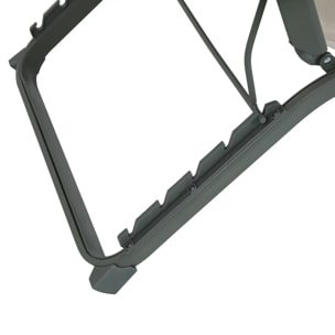 Transat Bayamo vert laurier/lin