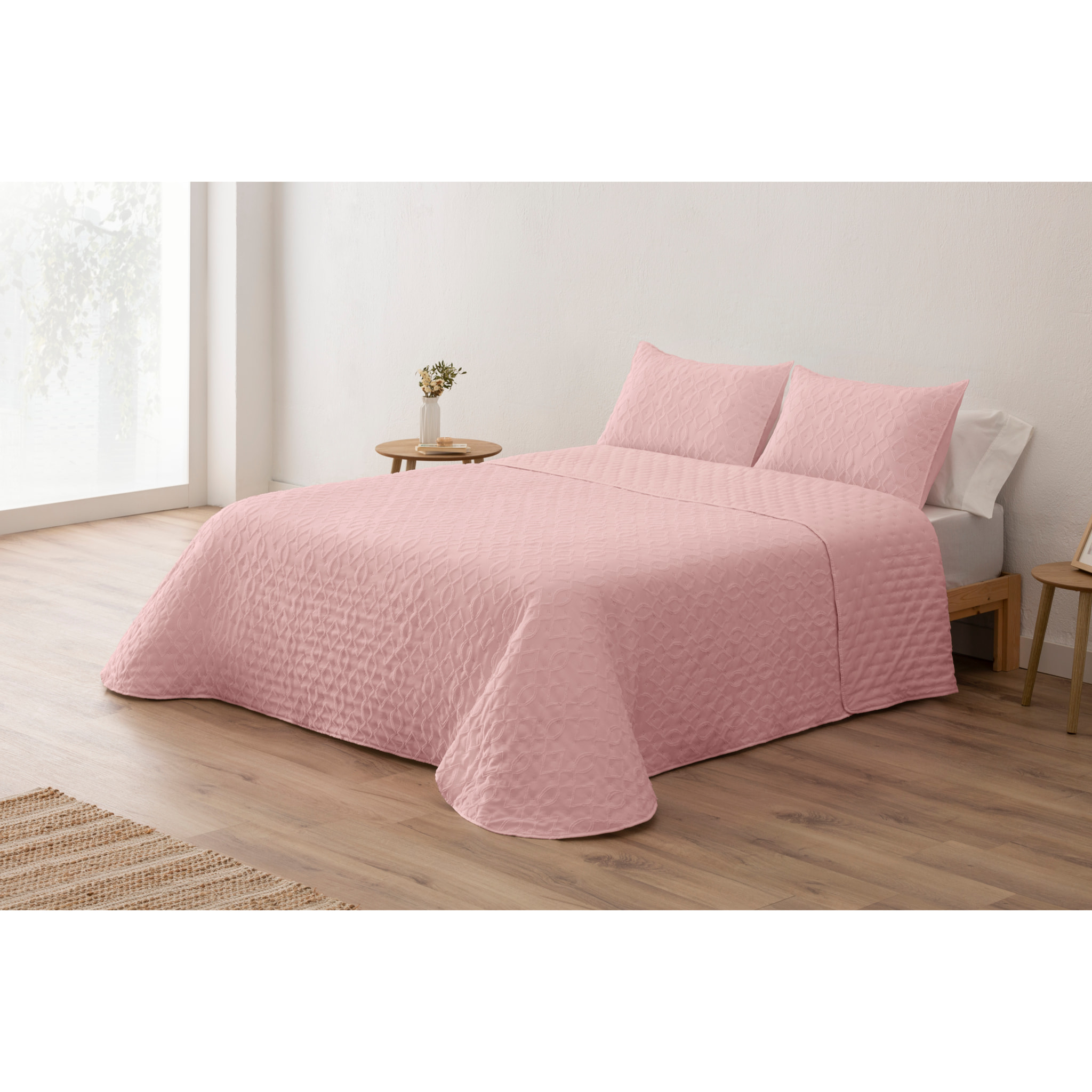 COLCHA SUAVE PLATINIUM CHELO NUDE