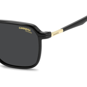 Gafas de Vista Carrera CA 388/C J5G Polarizadas de Metal Hombre 53 mm