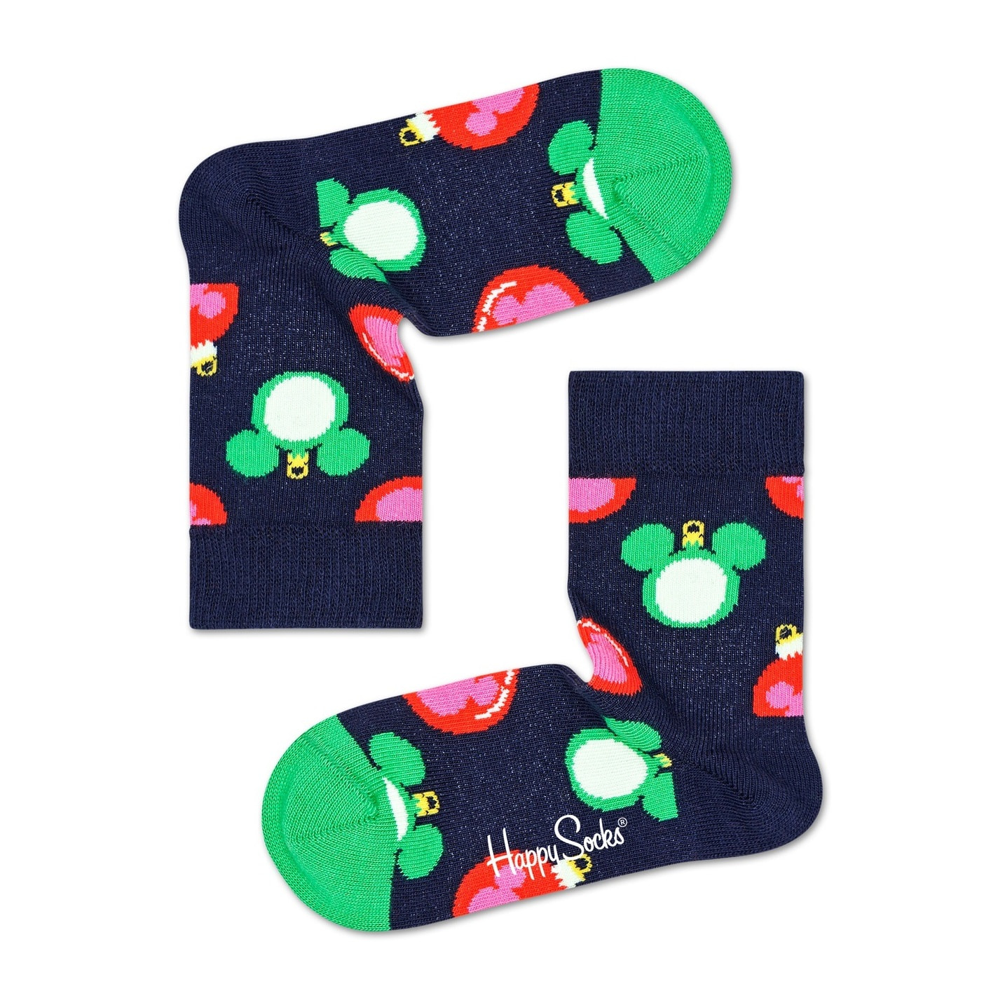 Calcetines kids  very cherry mickey