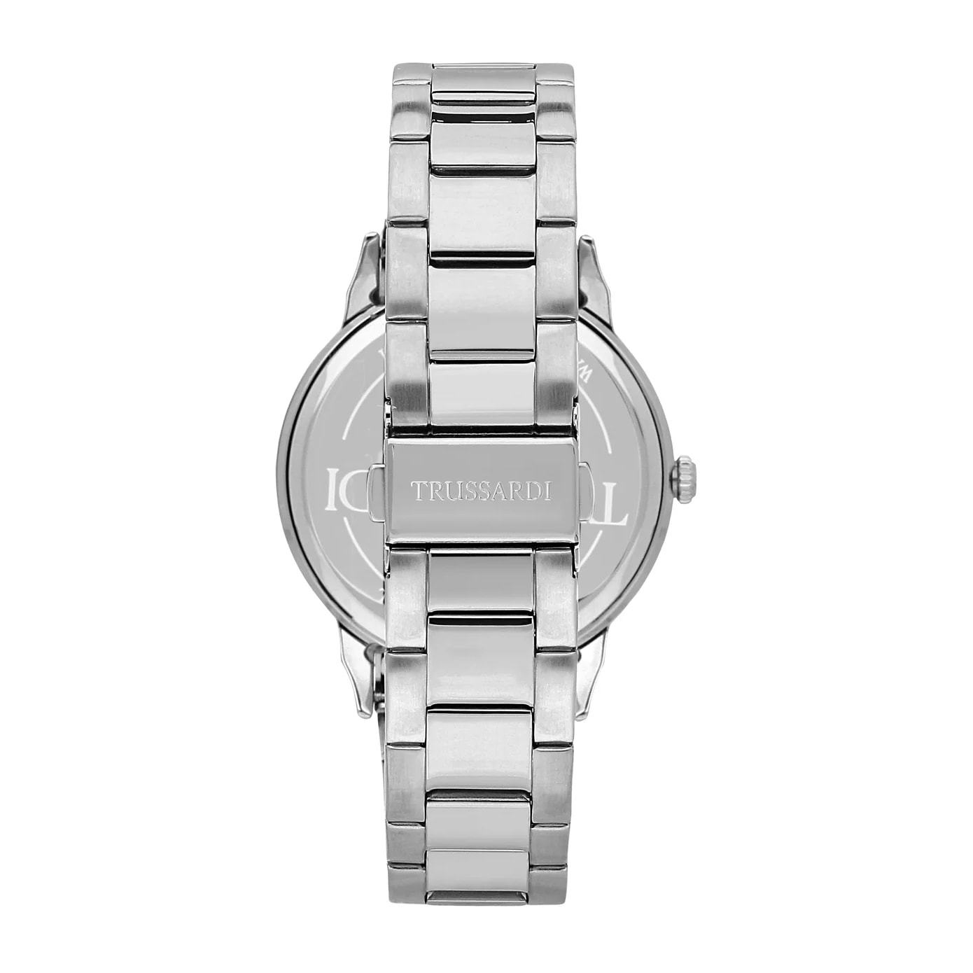 Reloj Trussardi R2453141009 Hombre Analogico Cuarzo con Correa de Acero inoxidable