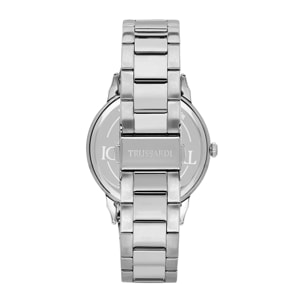 Reloj Trussardi R2453141009 Hombre Analogico Cuarzo con Correa de Acero inoxidable