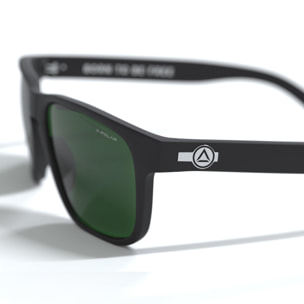 Gafas de Sol Uller Backside Black / Green para hombre y para mujer