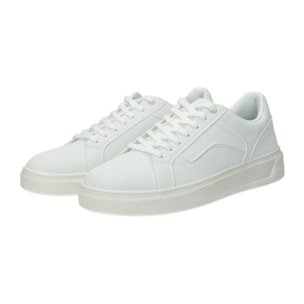 Sneakers Uomo Tata Italia Bianco