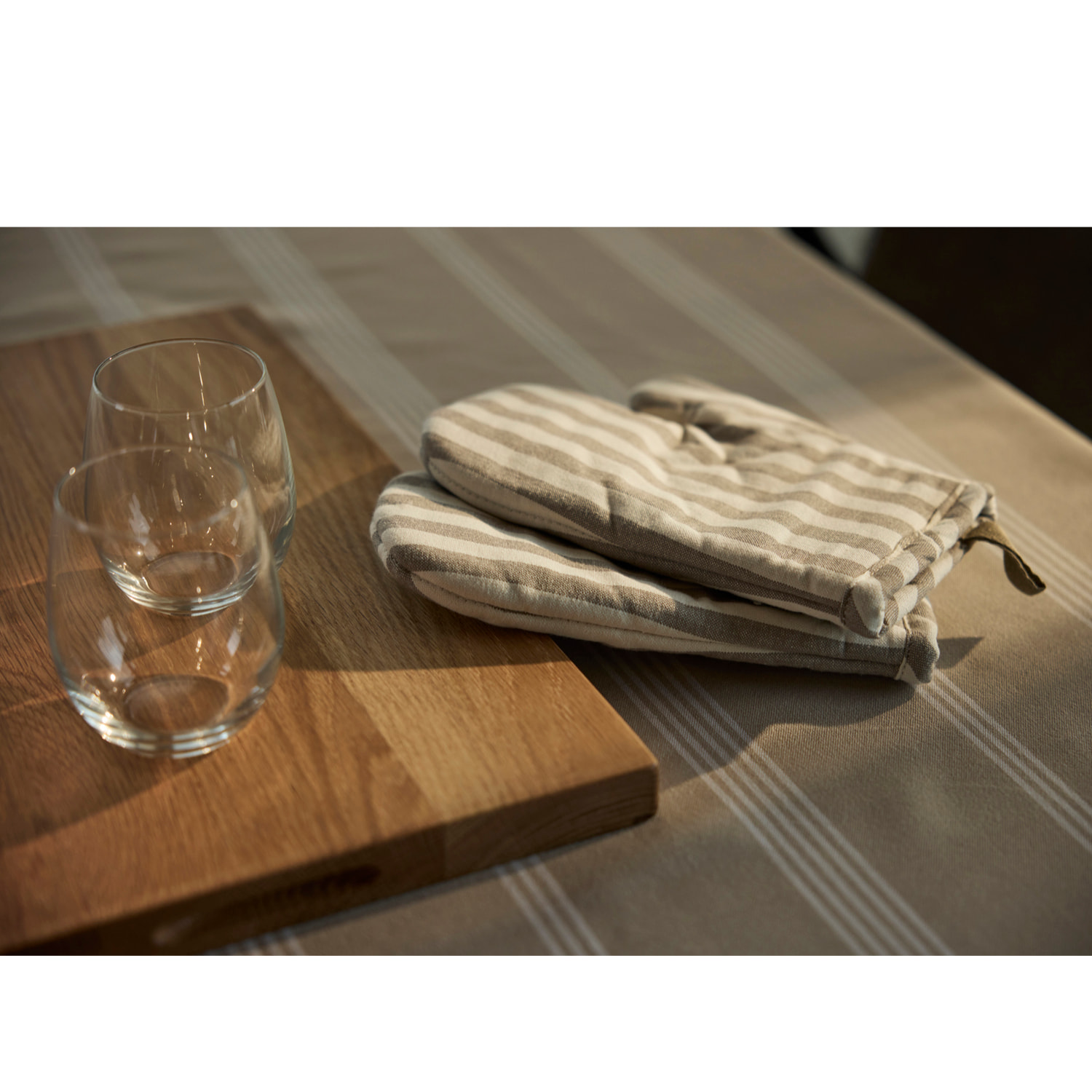 Nappe Moments
