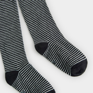 Leotardo listado de niña -BCI