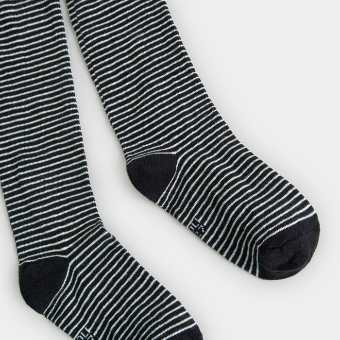 Leotardo listado de niña -BCI