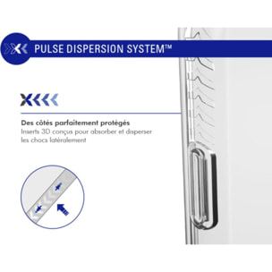 Coque FORCE CASE iPhone 13 Pro Max Transparente