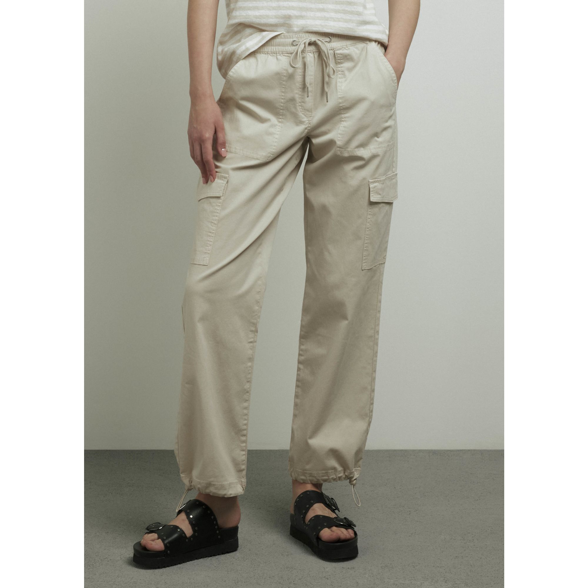 PANTALONE BEIGE CONBIPEL