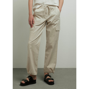 PANTALONE BEIGE CONBIPEL