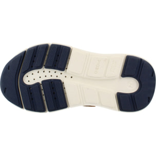 Zapatillas Niño de la marca GEOX  modelo B FLEXYPER MINI BOY AMARILLO