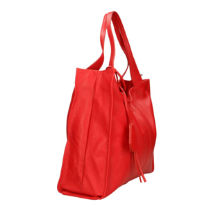 Chicca Borse Borsa Rosso