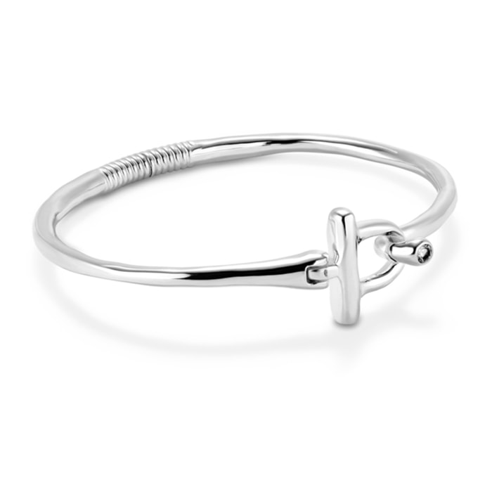 Pulsera SER INDOMABLE BLANCO L