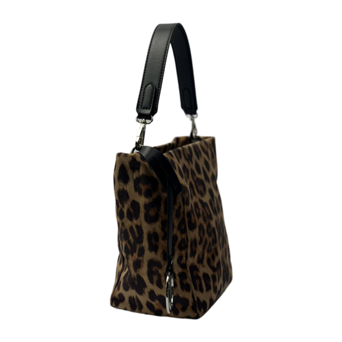 Borsa Adulto unisex Tata Italia Marrone