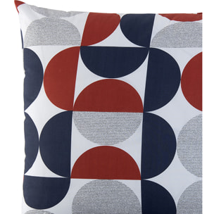 Parure Housse De Couette 3pcs 100% coton 57fils Moon