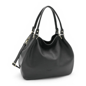 Borsa a spalla Cheval Firenze Betty Nero